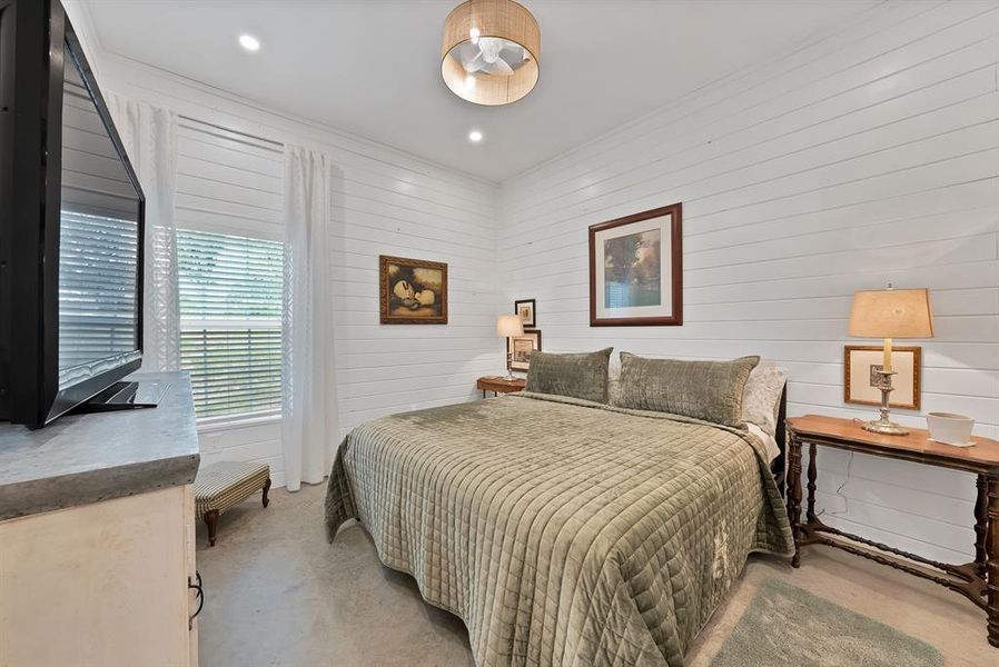 Furnished interior view inside a new home in , Springtown (Image 18).