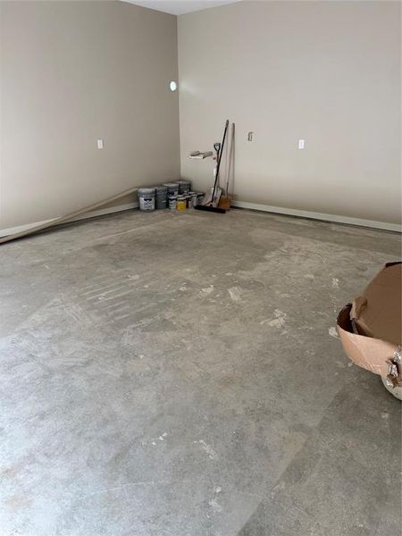 In-progress construction of a new home in , Gordonville, TX (Image 19).