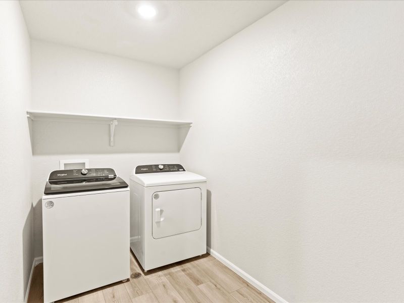 Welcome to the Sylvan floorplan.