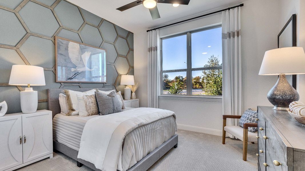 Magnolia Floor Plan - Representative Photo