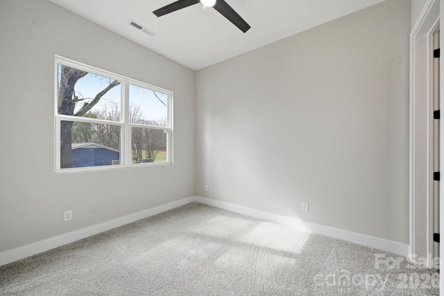 Spacious, unfurnished interior of a new home in , Monroe (Image 20).