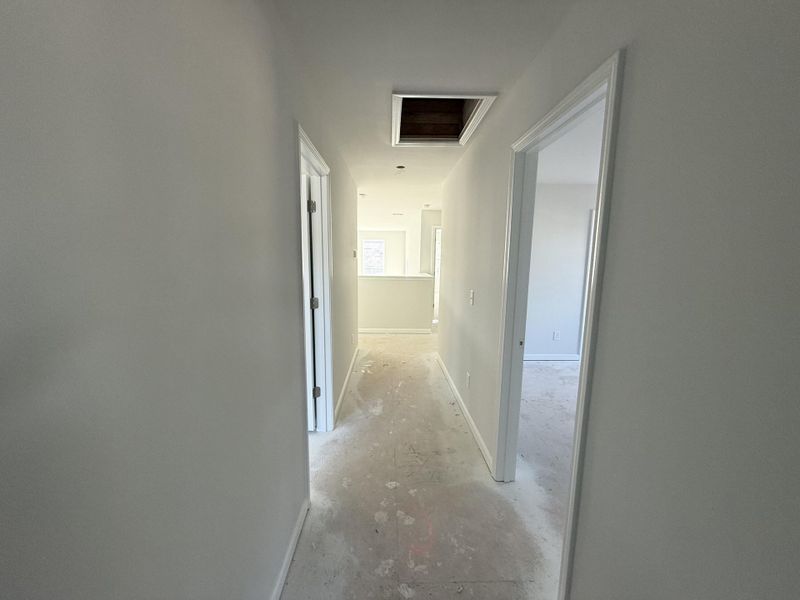 In-progress construction of a new home in , Summerville, SC (Image 35).