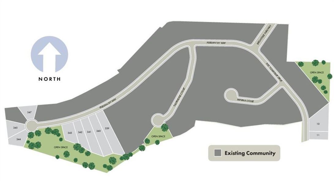 Image 41 of a home in Ivey Township.