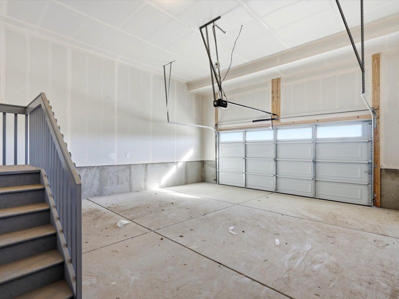 In-progress construction of a new home in York Station, Thornton, CO (Image 16). In-progress construction of a new home in York Station, Thornton, CO (Image 16).