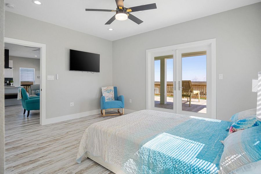 Furnished interior view inside a new home in , Bolivar (Image 17). Furnished interior view inside a new home in , Bolivar (Image 17).