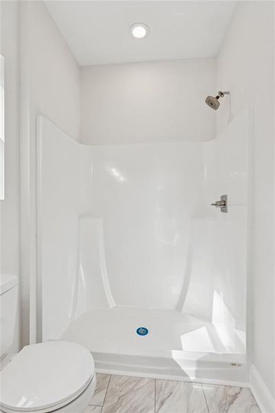 Furnished interior view inside a new home in , Canton (Image 7).