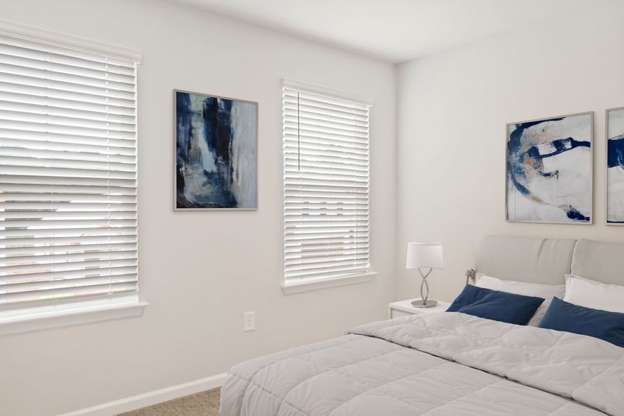 Secondary Bedroom