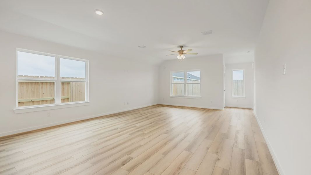 Representative Photo. This home is not complete.