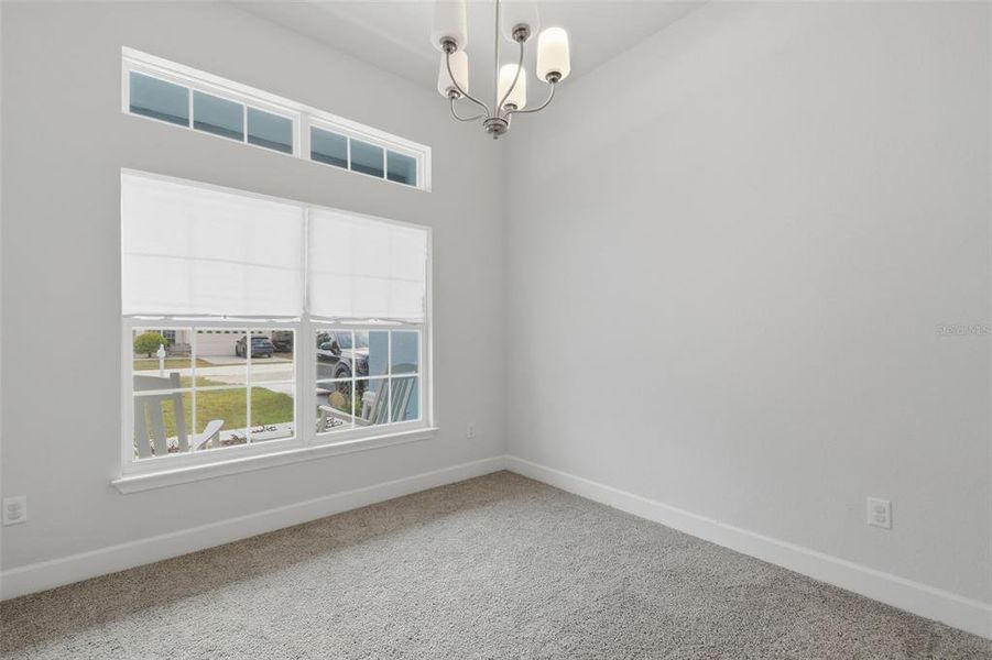 Spacious, unfurnished interior of a new home in Royal Highlands, Weeki Wachee (Image 24).