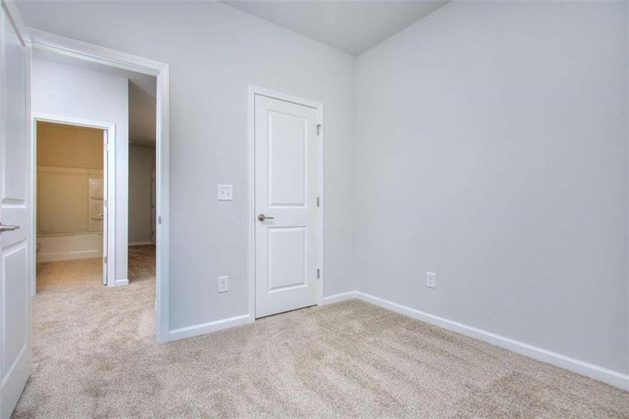 Spacious, unfurnished interior of a new home in , South Fulton (Image 23). Spacious, unfurnished interior of a new home in , South Fulton (Image 23).
