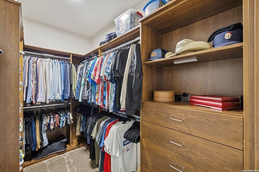Close-up of interior finishes inside a home in Davis Ranch, San Antonio (Image 39). Close-up of interior finishes inside a home in Davis Ranch, San Antonio (Image 39).