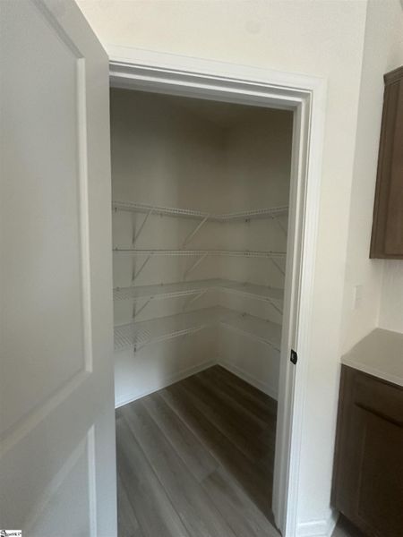 Spacious, unfurnished interior of a new home in Shiloh Trail, Wellford (Image 16). Spacious, unfurnished interior of a new home in Shiloh Trail, Wellford (Image 16).