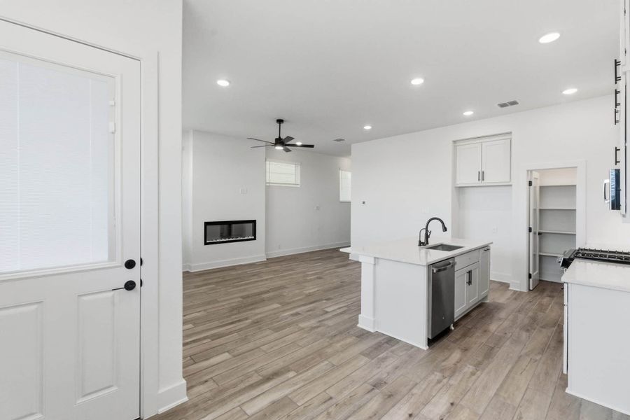 Image 40 of a home in Centero at Stone Oak.