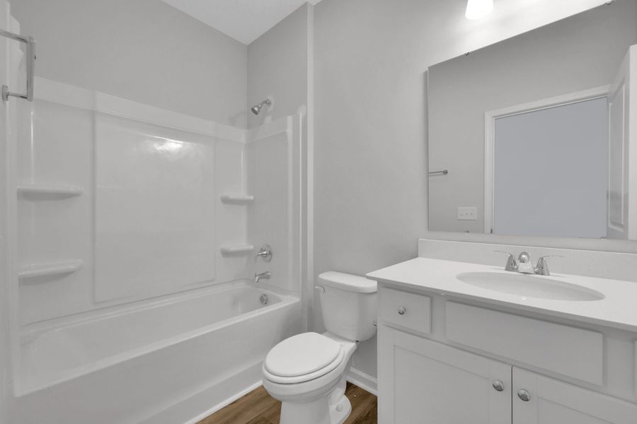 2,500sf New Home in Hardeeville, SC.  - Slide 20