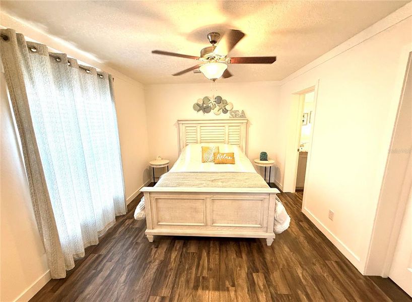 Furnished interior view inside a new home in , Sarasota (Image 26).