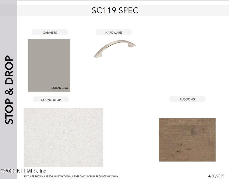 Image 19 of a home in SilverLeaf.