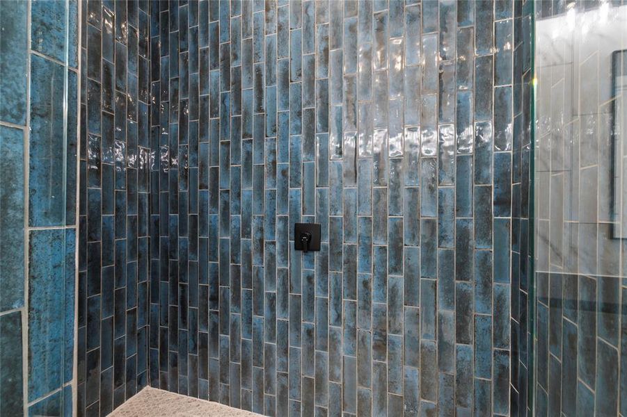 Second Primary Ensuite Shower