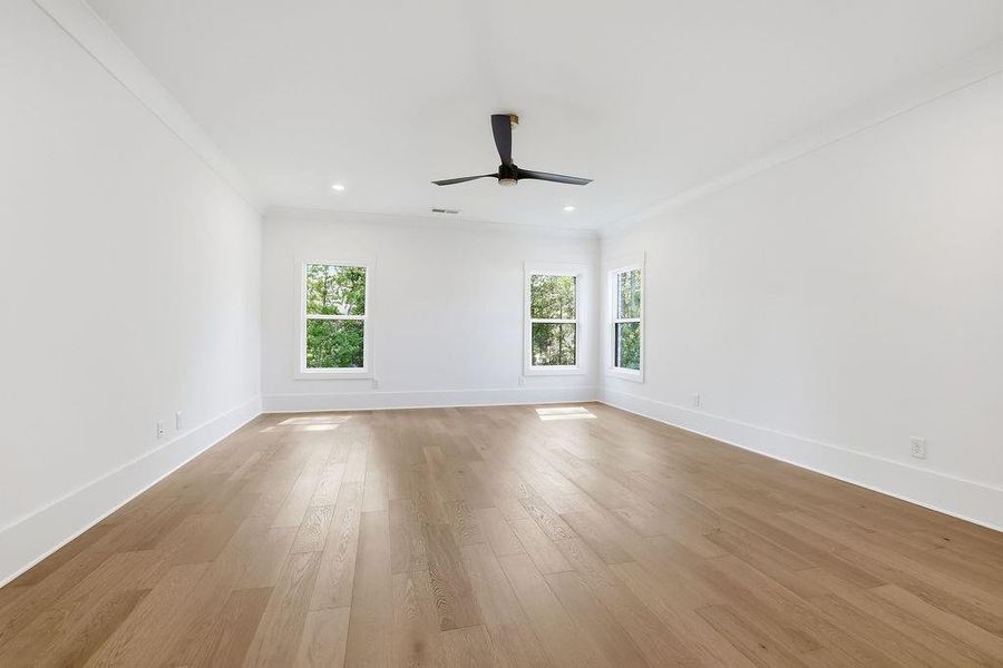 Spacious, unfurnished interior of a new home in , Cumming (Image 22). Spacious, unfurnished interior of a new home in , Cumming (Image 22).