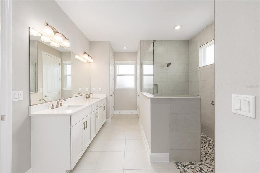 Spacious, unfurnished interior of a new home in On Top of the World Communities, Ocala (Image 24).