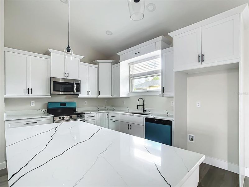 Furnished interior view inside a new home in , Ocala (Image 13).