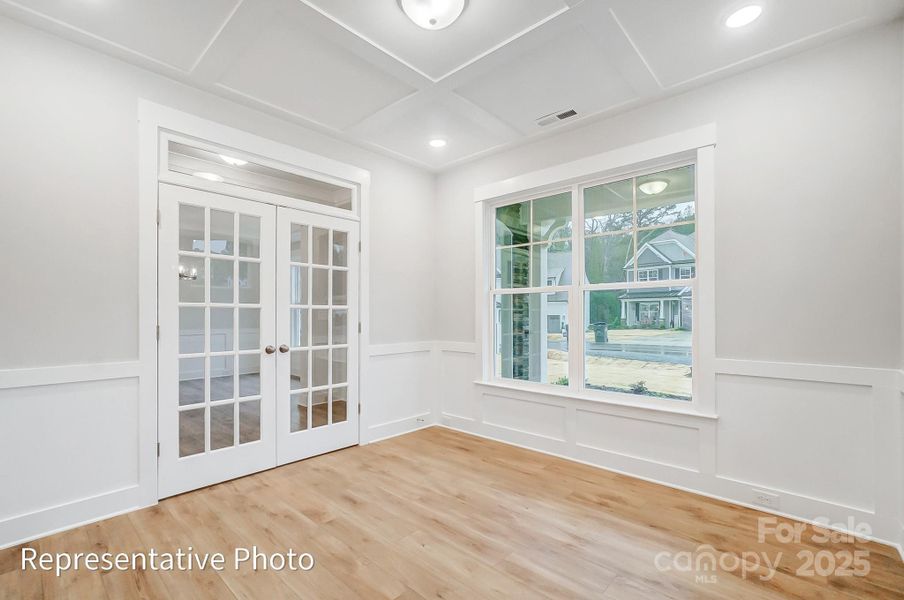 Spacious, unfurnished interior of a new home in Harmony, Harrisburg (Image 20). Spacious, unfurnished interior of a new home in Harmony, Harrisburg (Image 20).
