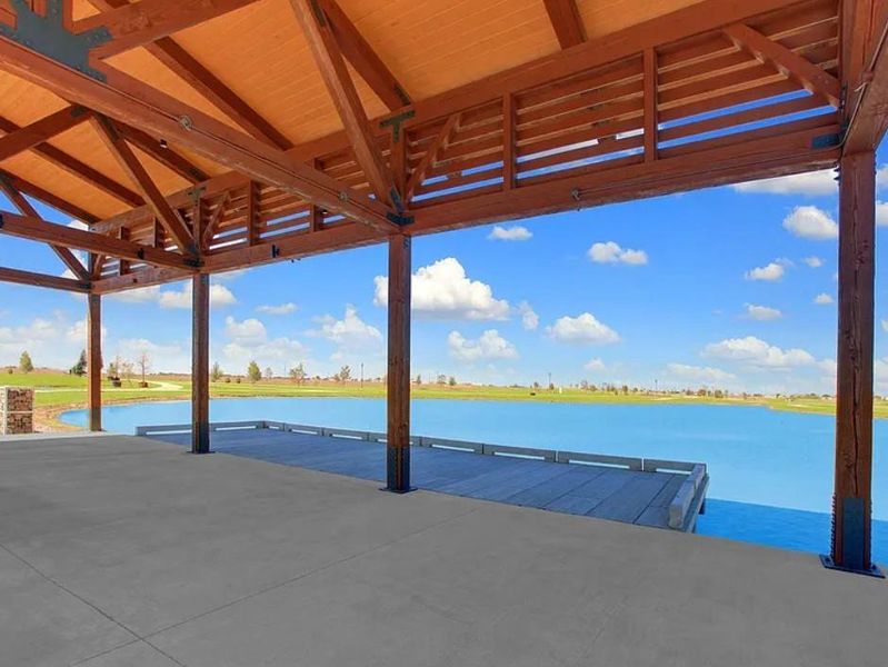 Community amenities in Silo Mills, Joshua (Image 28).
