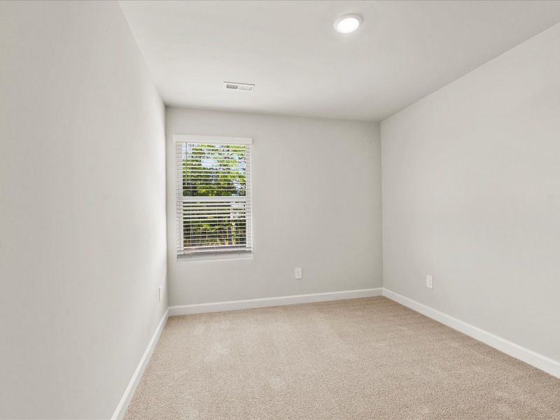 Spacious, unfurnished interior of a new home in Avalon Townes, Lyman (Image 16). Spacious, unfurnished interior of a new home in Avalon Townes, Lyman (Image 16).