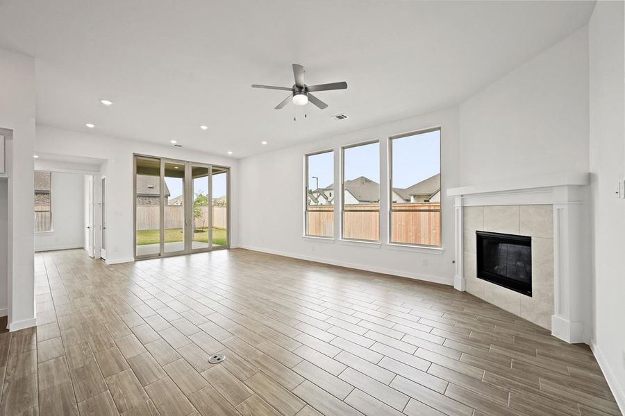 Family Room Family Room