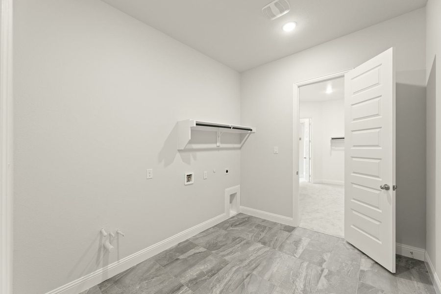 Spacious, unfurnished interior of a new home in Berkshire Estates, Mesquite (Image 30). Spacious, unfurnished interior of a new home in Berkshire Estates, Mesquite (Image 30).