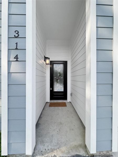 Main Entrance Main Entrance