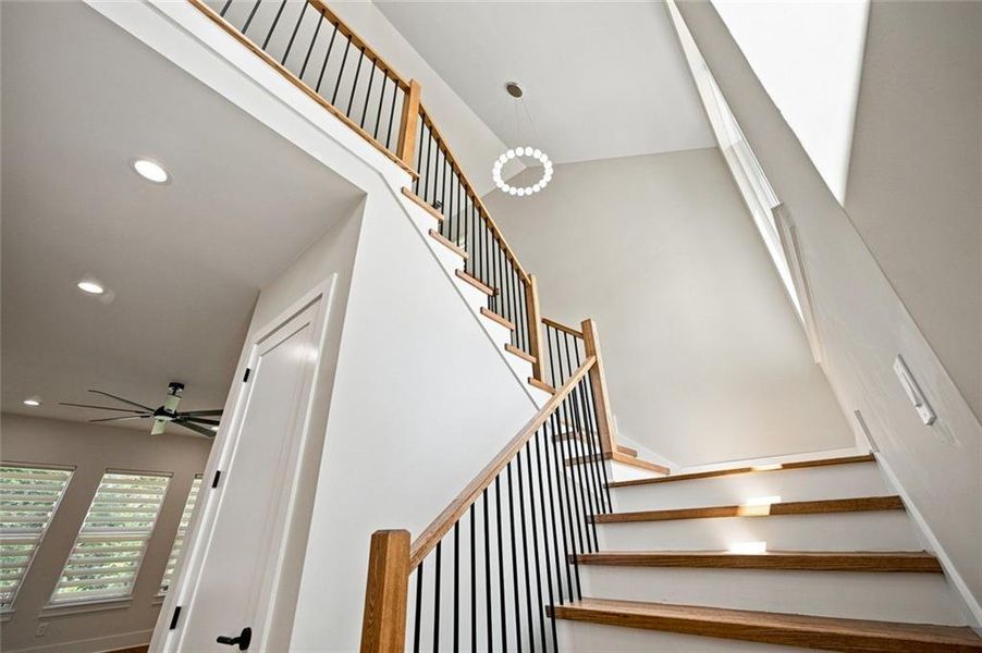Spacious, unfurnished interior of a new home in , Monroe (Image 44). Spacious, unfurnished interior of a new home in , Monroe (Image 44).