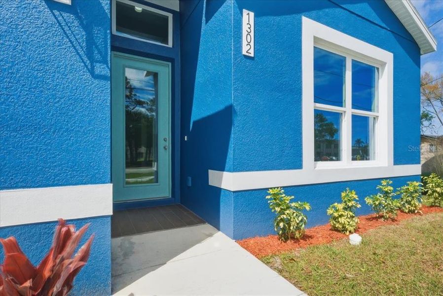 Exterior details and patio area of a home in , Orlando (Image 20). Exterior details and patio area of a home in , Orlando (Image 20).