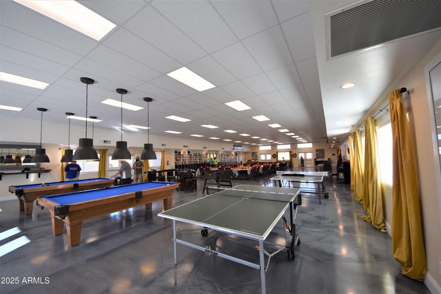 Main Clubhouse Main Clubhouse