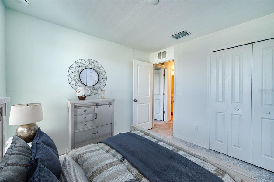 Furnished interior view inside a new home in , Bradenton (Image 31).