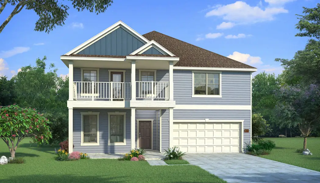 Cypress II with Elevation R Cypress II with Elevation R
