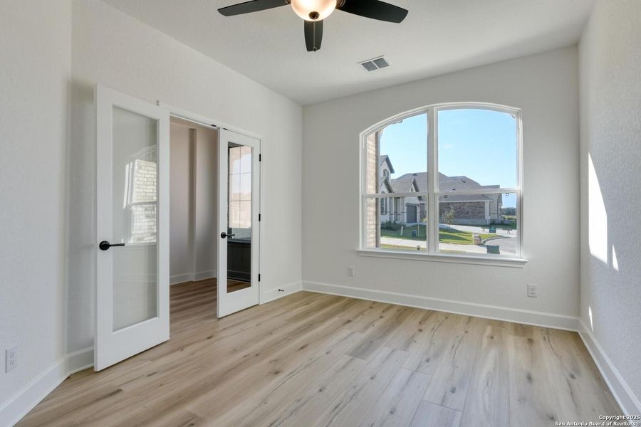 Spacious, unfurnished interior of a new home in , Castroville (Image 15). Spacious, unfurnished interior of a new home in , Castroville (Image 15).