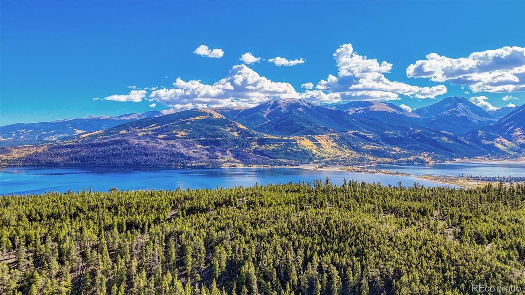 Natural landscape and outdoor views near  in Leadville (Image 27).