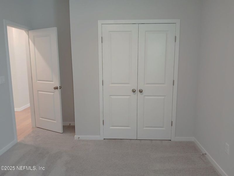 Spacious, unfurnished interior of a new home in The Preserve at Concourse Crossing, Fernandina Beach (Image 13).