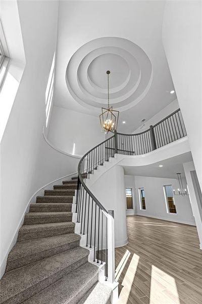 Representative image.  Design selections and colors may vary.