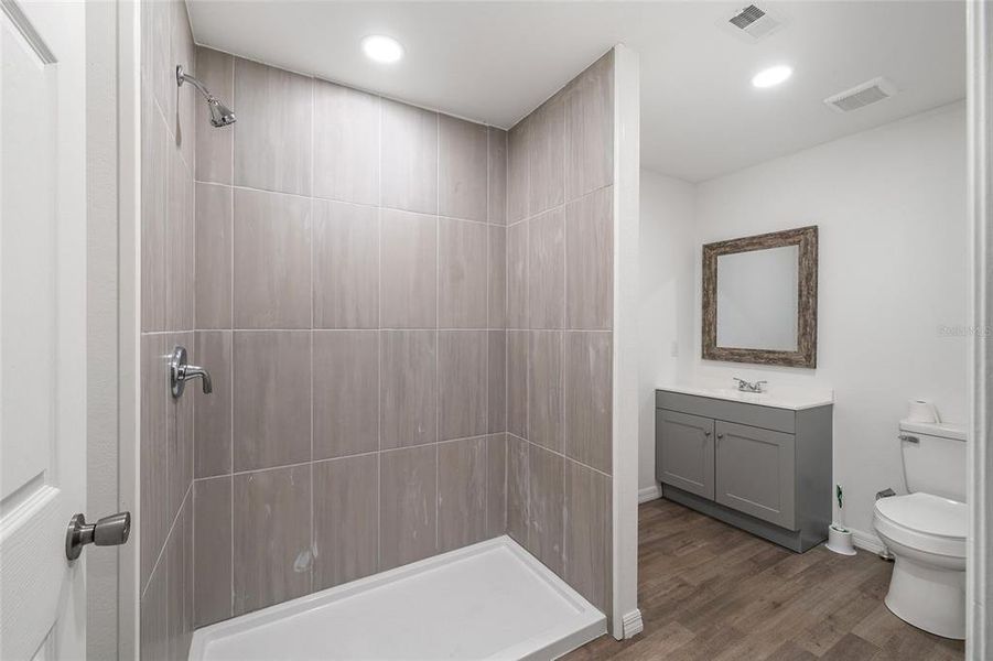 Furnished interior view inside a new home in , Summerfield (Image 5).