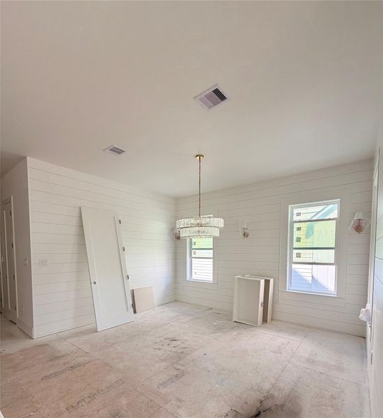 In-progress construction of a new home in , Galveston, TX (Image 30).