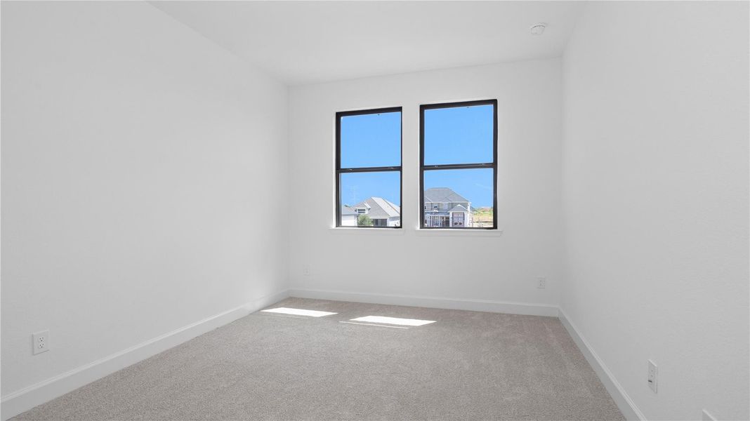 Spacious, unfurnished interior of a new home in Sienna, Missouri City (Image 10). Spacious, unfurnished interior of a new home in Sienna, Missouri City (Image 10).