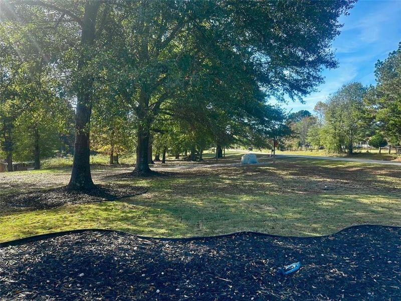 Exterior details and patio area of a home in , Monroe (Image 16).