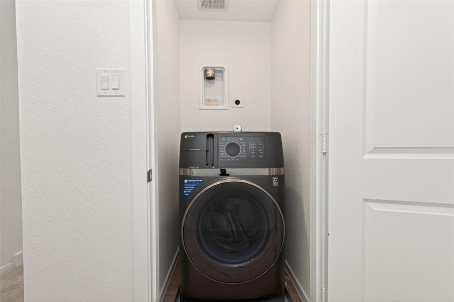 Close-up of interior finishes inside a home in Tavola, New Caney (Image 13). Close-up of interior finishes inside a home in Tavola, New Caney (Image 13).