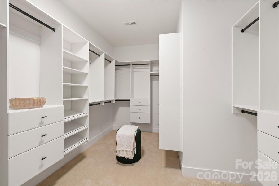 Furnished interior view inside a new home in , Waxhaw (Image 29). Furnished interior view inside a new home in , Waxhaw (Image 29).