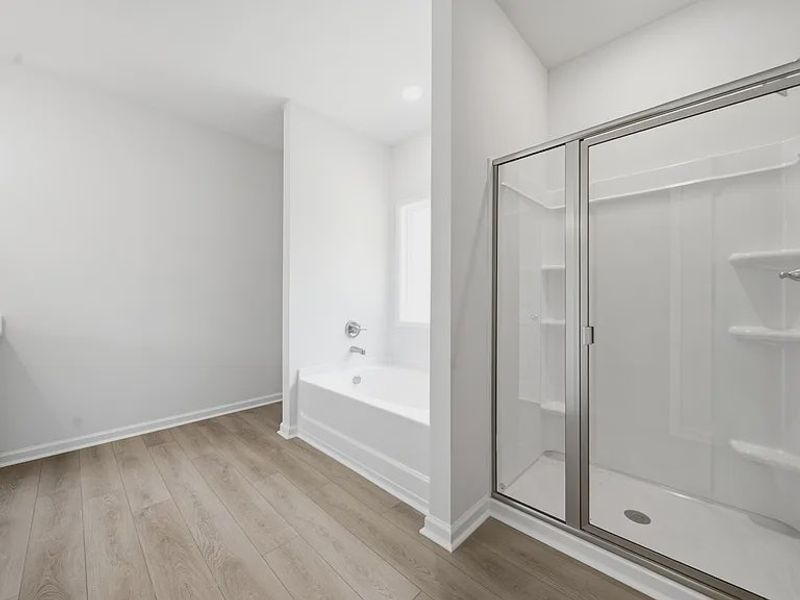 Spacious, unfurnished interior of a new home in Emanuel Creek, West Columbia (Image 8). Spacious, unfurnished interior of a new home in Emanuel Creek, West Columbia (Image 8).