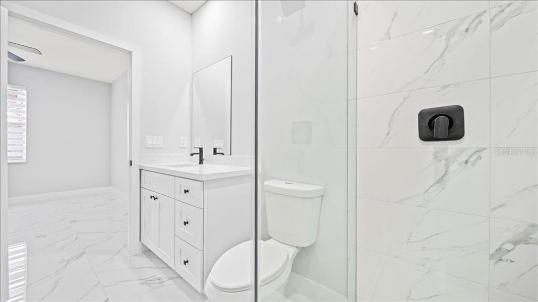 Furnished interior view inside a new home in , Cape Coral (Image 6).