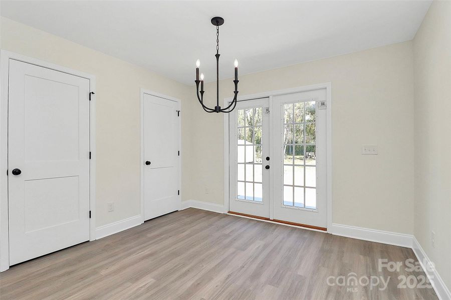 Spacious, unfurnished interior of a new home in , Rock Hill (Image 25). Spacious, unfurnished interior of a new home in , Rock Hill (Image 25).