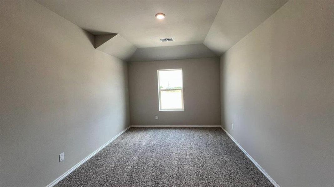 Upstairs Loft