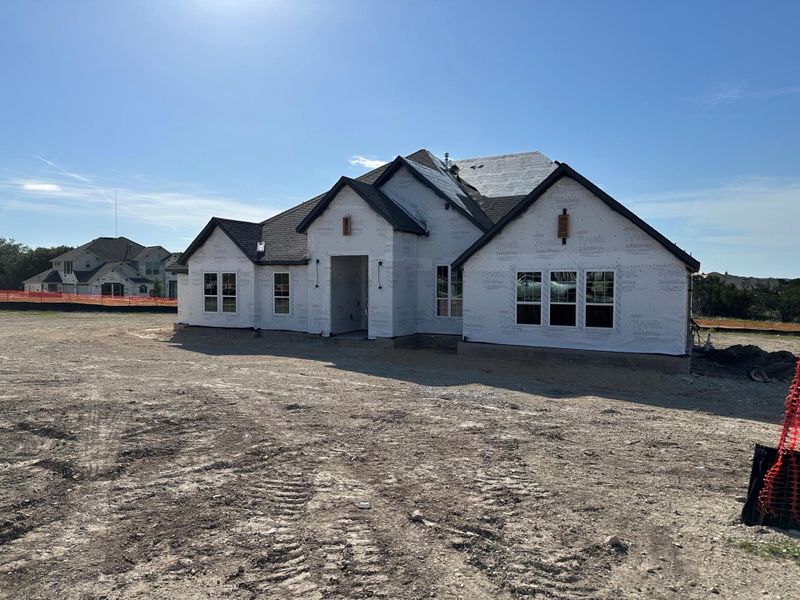 View of front facade View of front facade